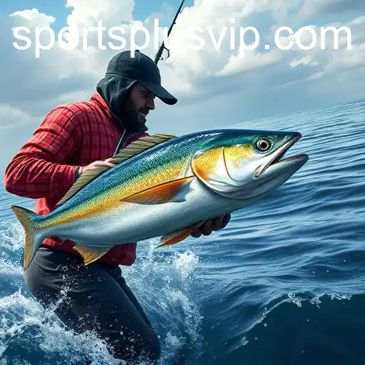 Explore the Thrilling World of Fishing Games with SportsPlus