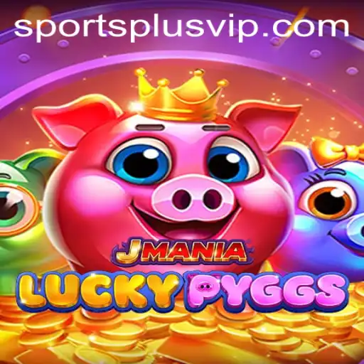 Discover the Excitement of JManiaLuckyPyggs: An Innovative SportsPlus Phenomenon